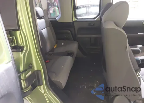 2007 Honda Element Ex z USA, uszkodzony, nr VIN 5J6YH28787L005006